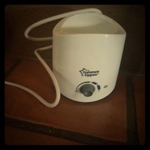 Bottle warmer